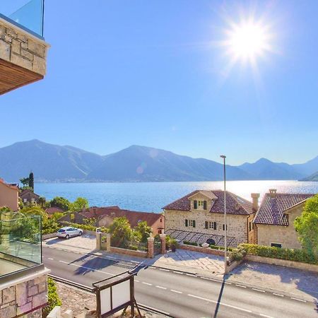Magical View Apartment Kotor Ngoại thất bức ảnh