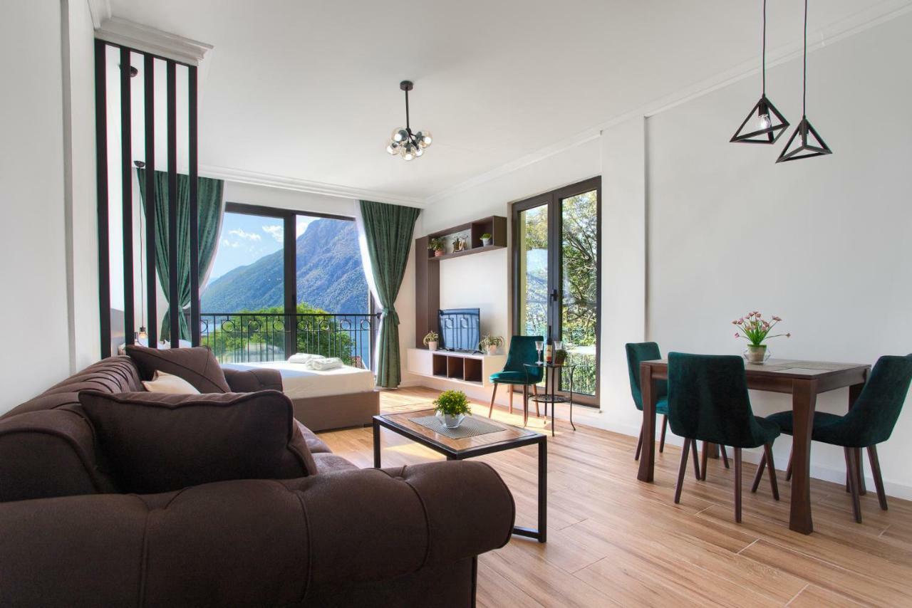 Magical View Apartment Kotor Ngoại thất bức ảnh