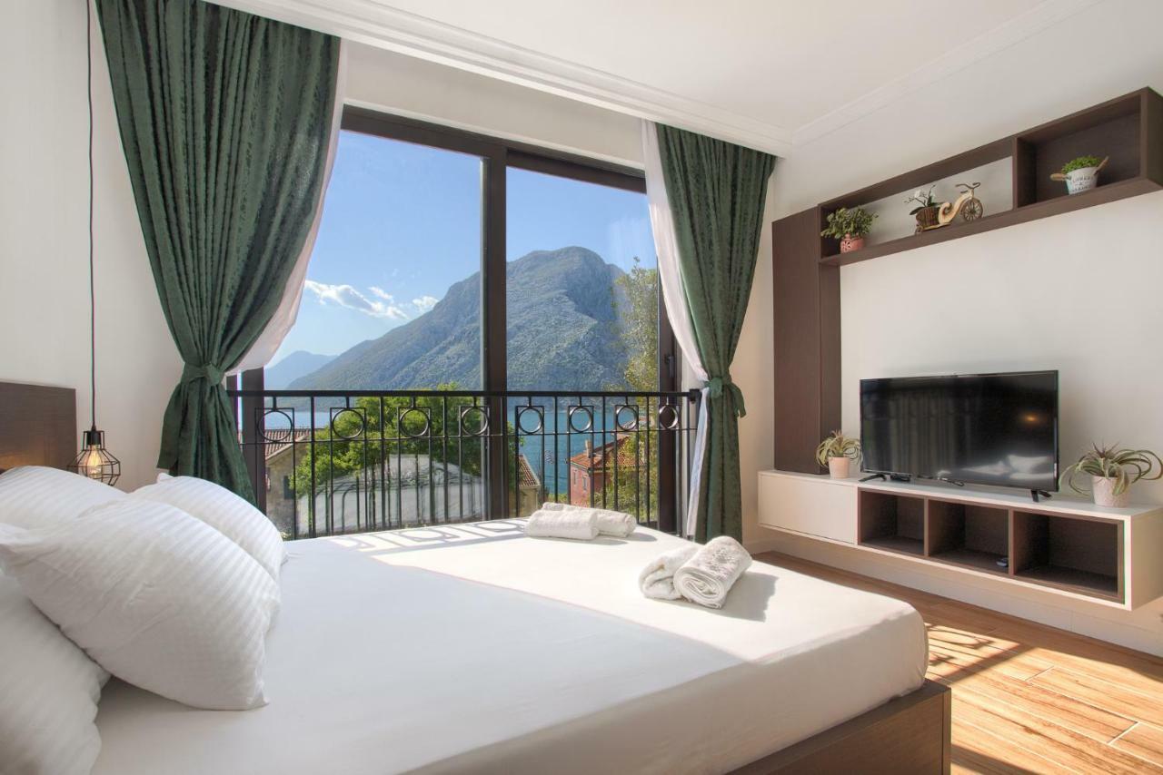 Magical View Apartment Kotor Ngoại thất bức ảnh