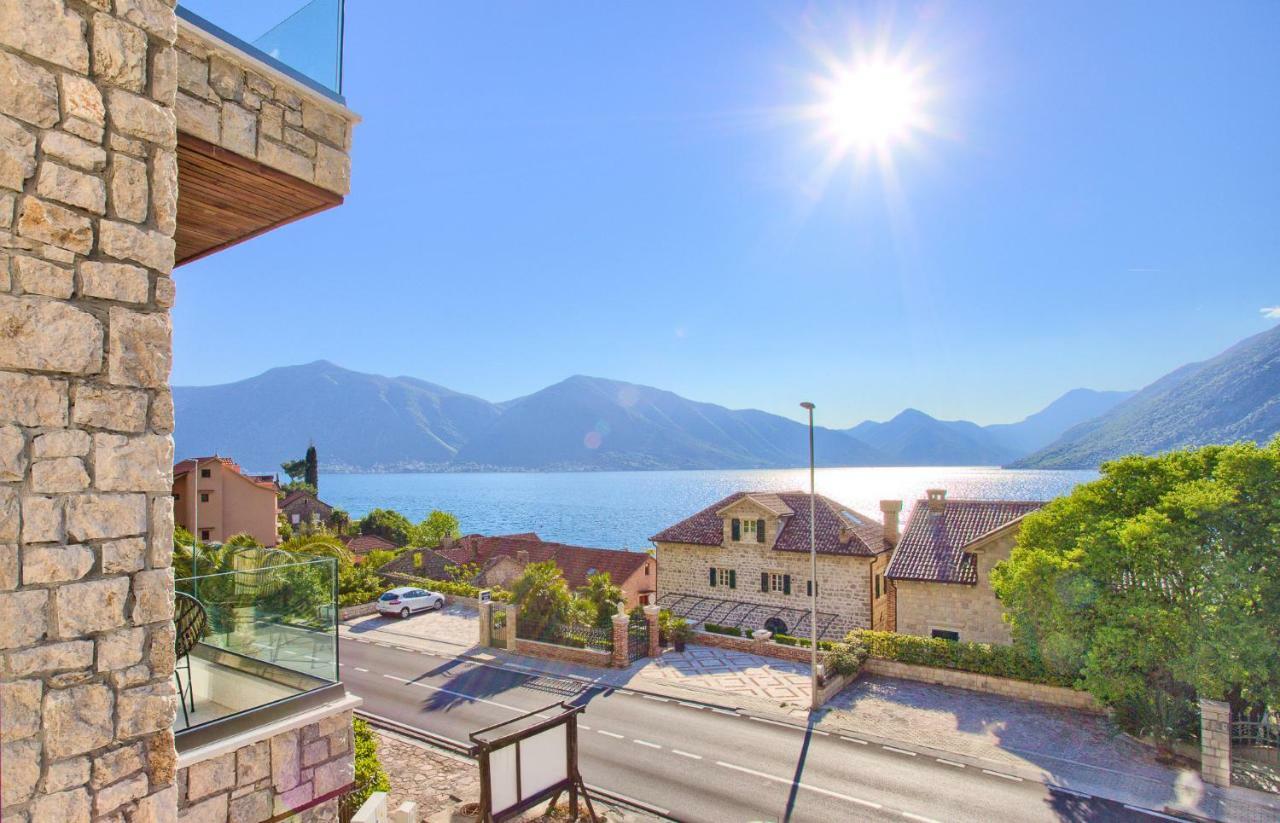 Magical View Apartment Kotor Ngoại thất bức ảnh