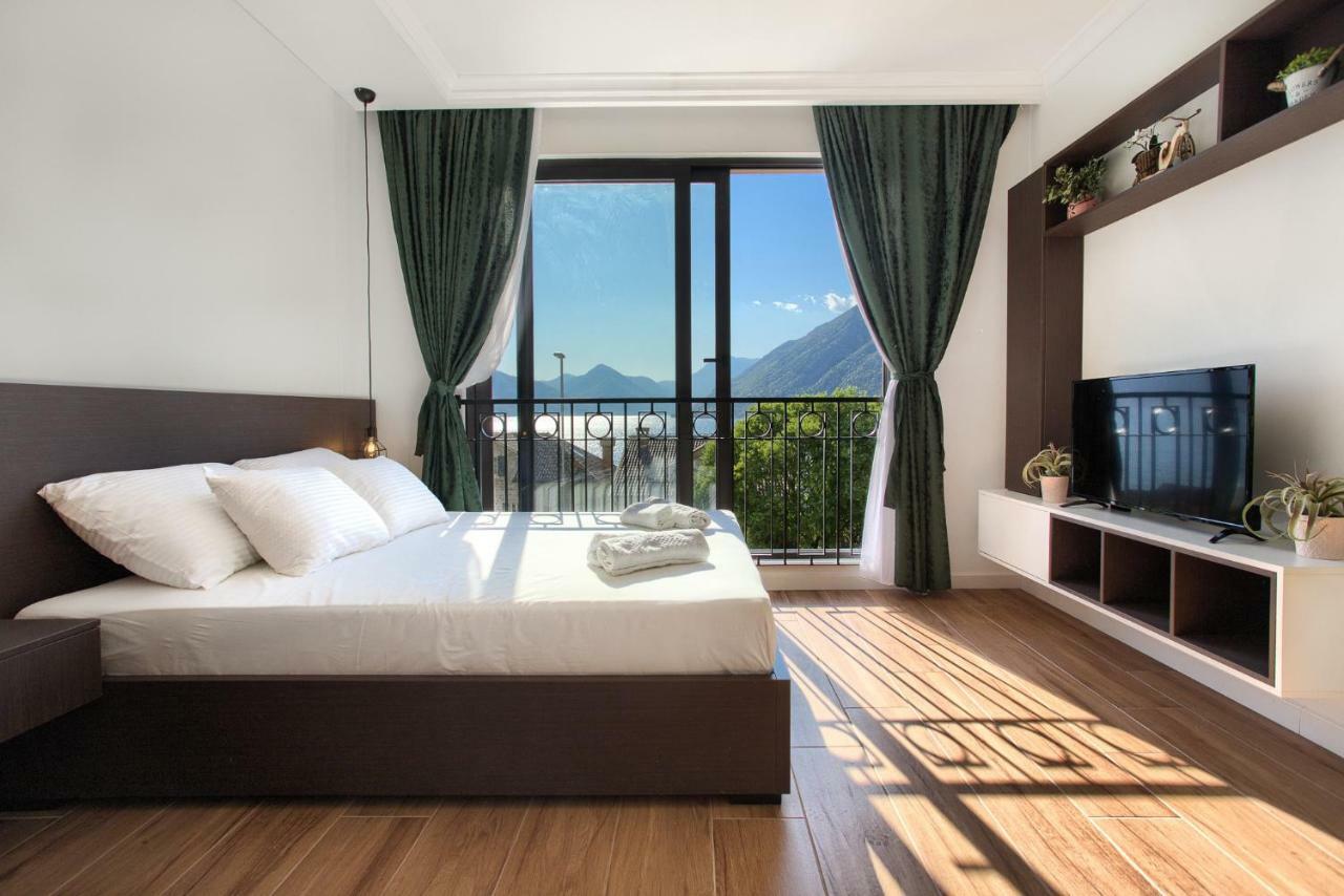 Magical View Apartment Kotor Ngoại thất bức ảnh