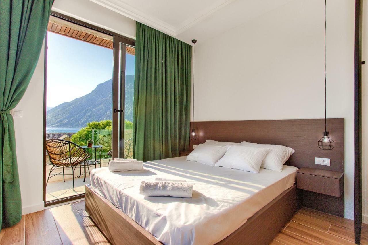 Magical View Apartment Kotor Ngoại thất bức ảnh