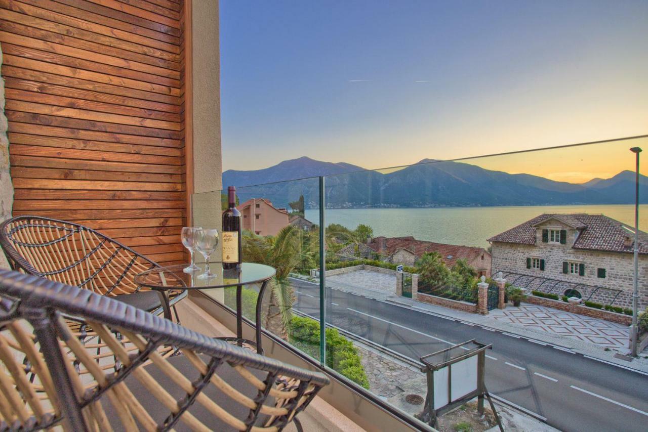 Magical View Apartment Kotor Ngoại thất bức ảnh