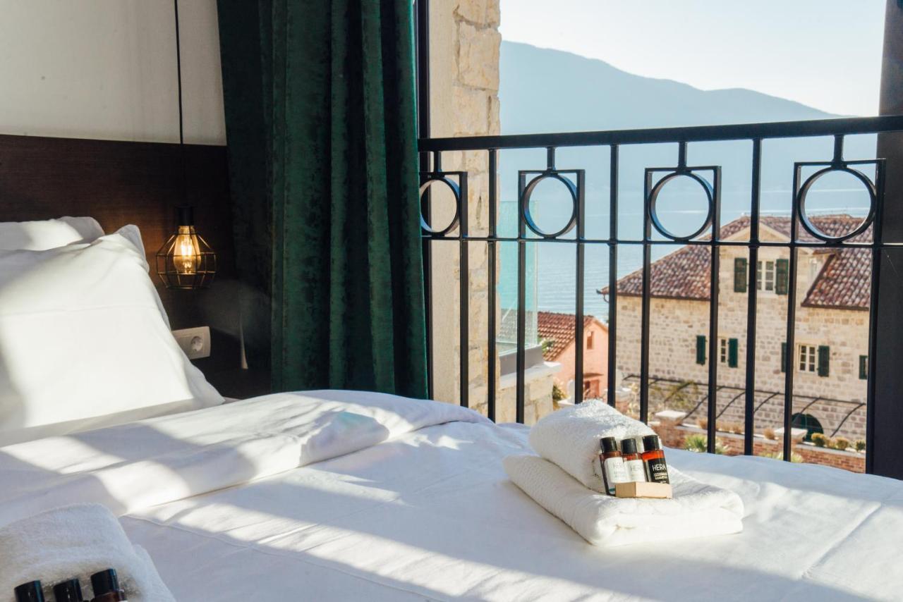 Magical View Apartment Kotor Ngoại thất bức ảnh