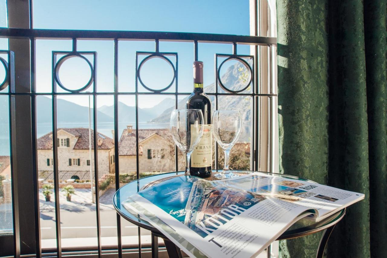 Magical View Apartment Kotor Ngoại thất bức ảnh