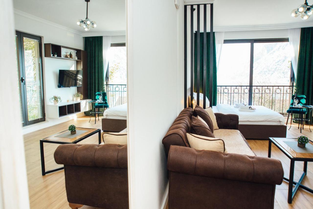 Magical View Apartment Kotor Ngoại thất bức ảnh