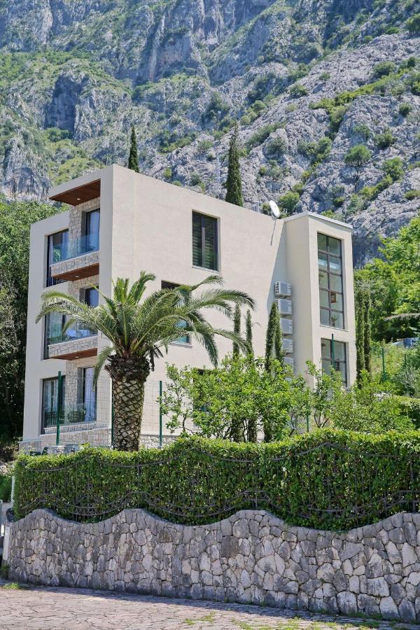 Magical View Apartment Kotor Ngoại thất bức ảnh