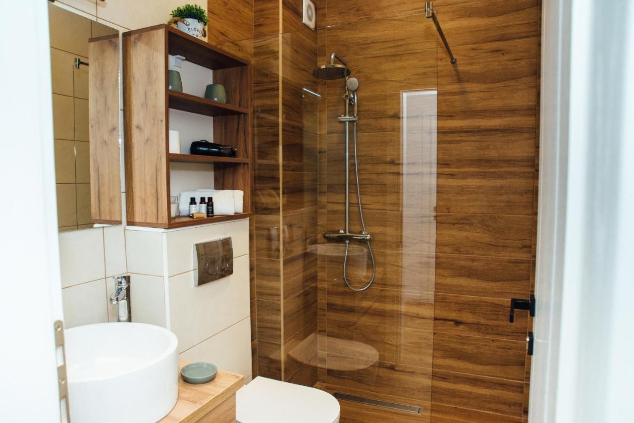 Magical View Apartment Kotor Ngoại thất bức ảnh