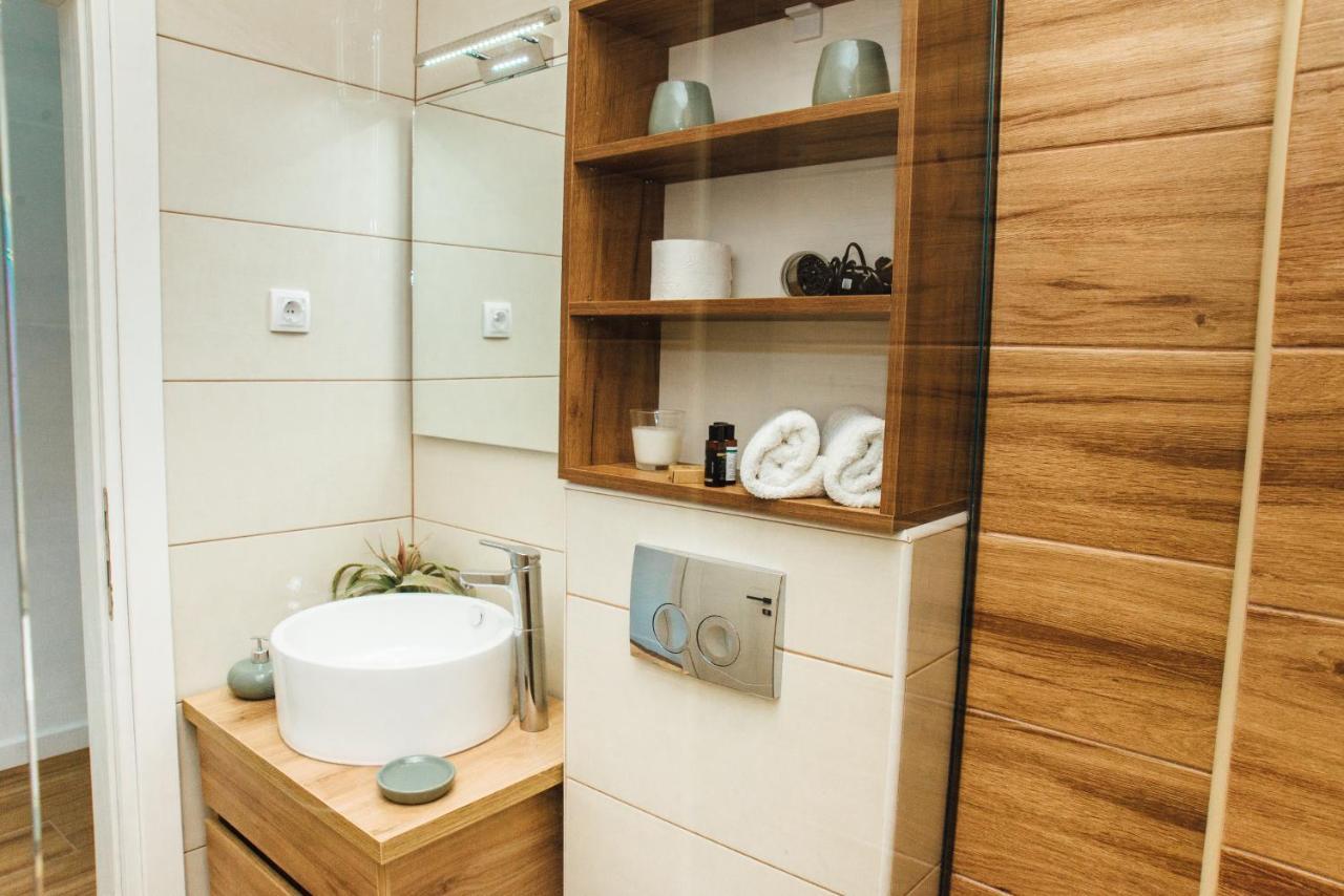 Magical View Apartment Kotor Ngoại thất bức ảnh
