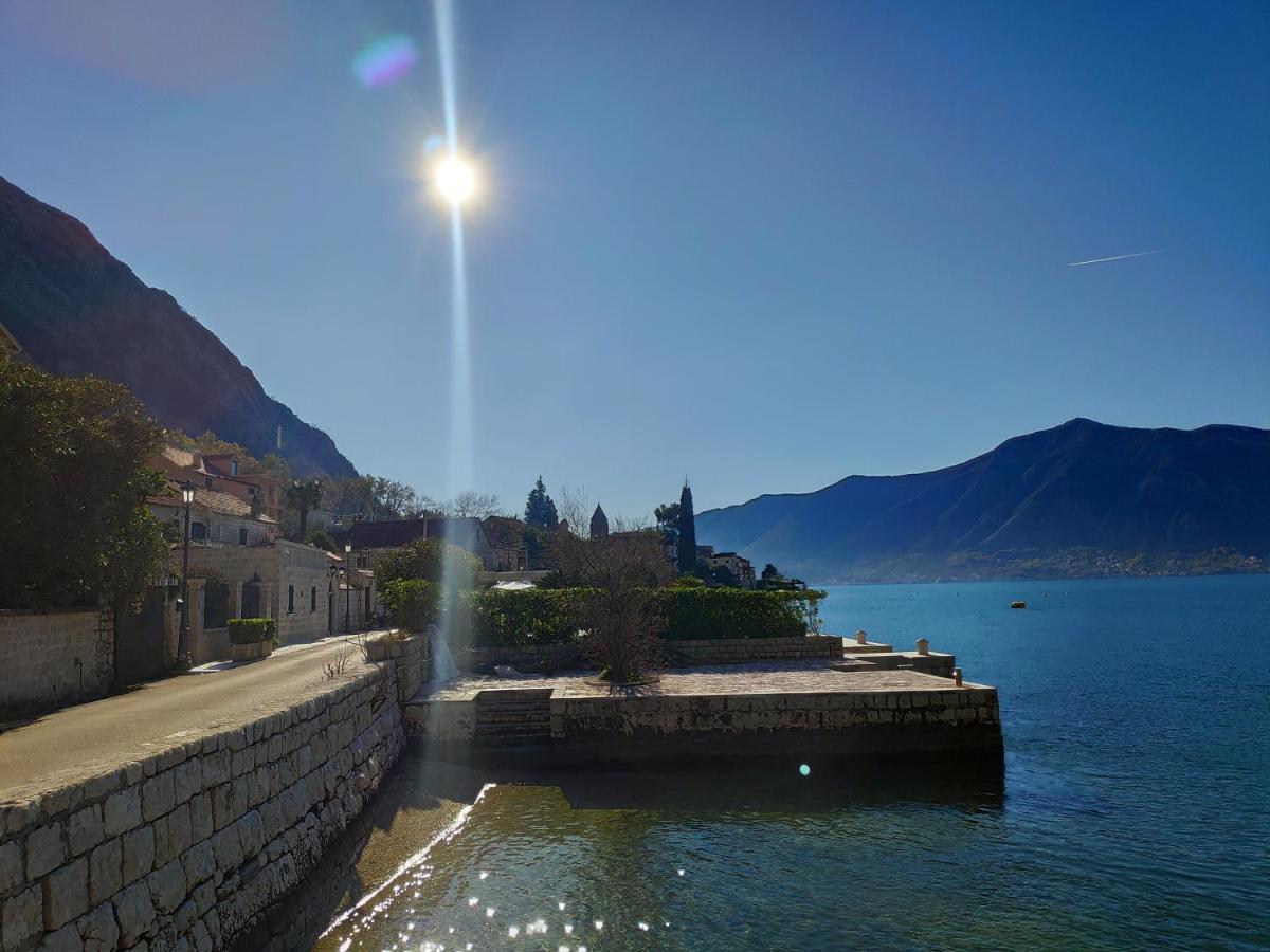 Magical View Apartment Kotor Ngoại thất bức ảnh